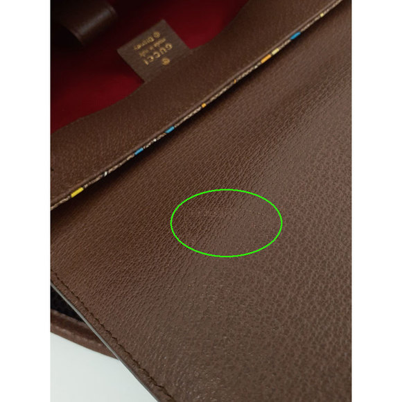 Gucci Backpack Donald Tan Collaboration Duck Disney - Picture 7 of 9